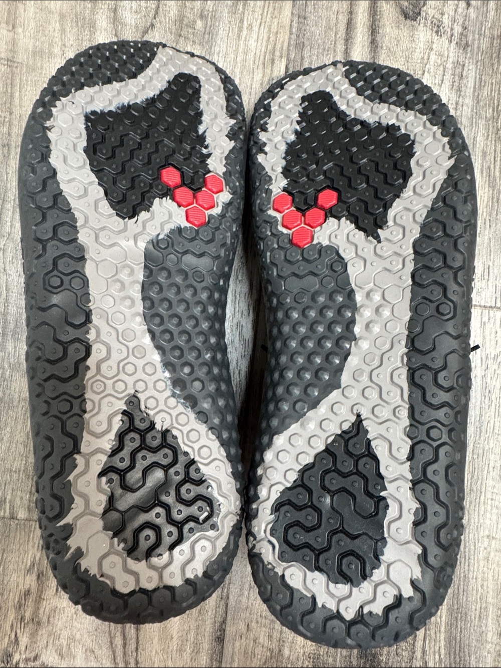 NWOB Vivobarefoot Motus Strength Training Shoes Black Men’s Size 9 - Picture 6 of 8